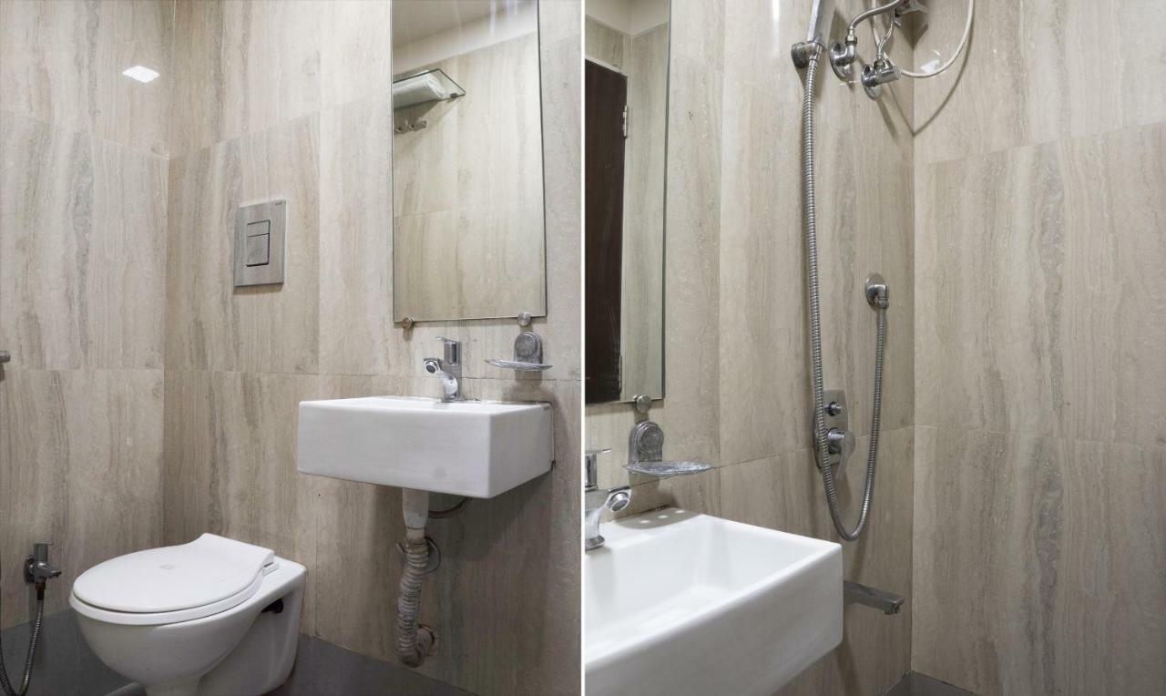 Metro Residency Bombaim Exterior foto