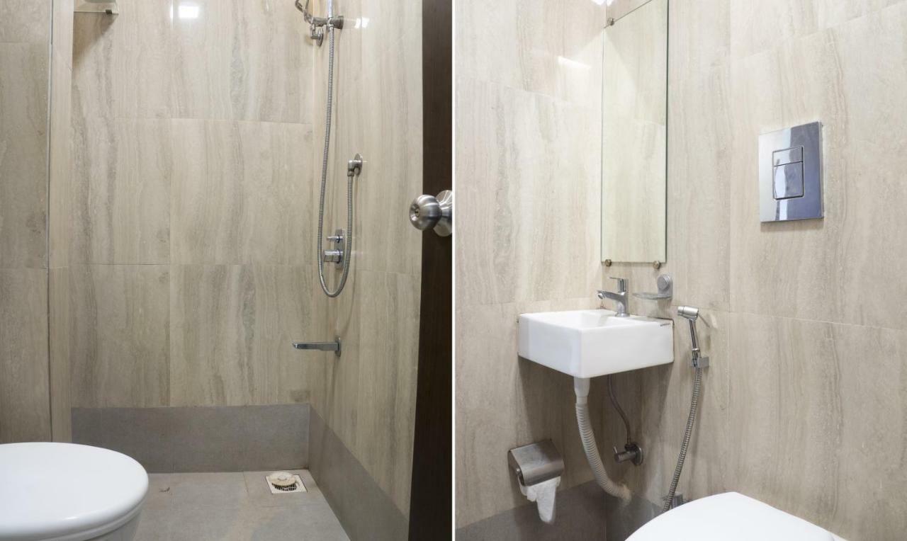 Metro Residency Bombaim Exterior foto