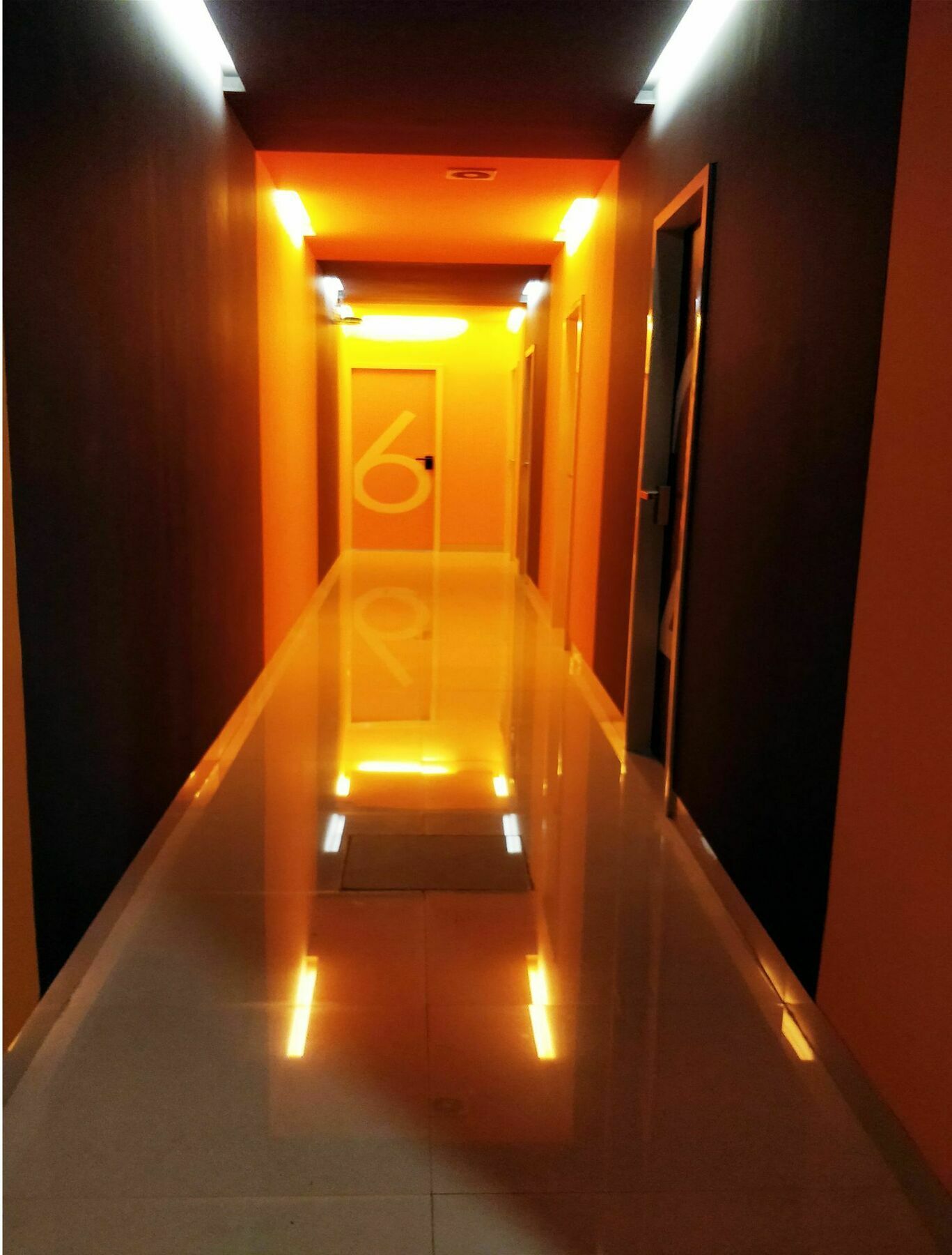Metro Residency Bombaim Exterior foto